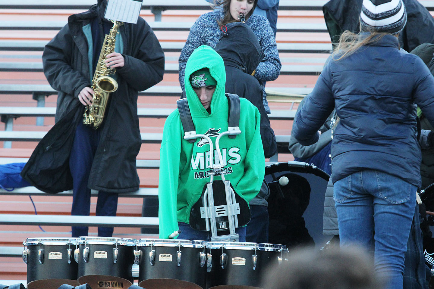 Mainland Regional vs Millville football gallery